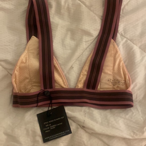 Acacia swimwear - size medium — NWT 💕 - Picture 6 of 7